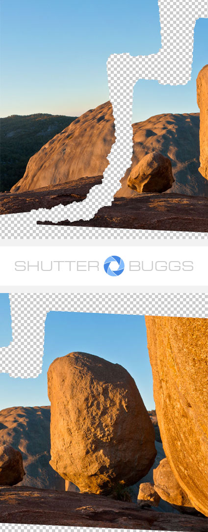 how to stitch pictures in photoshop 5.1