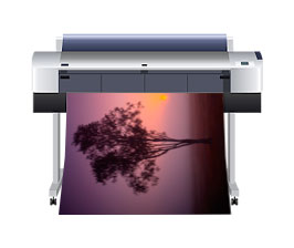 Professional Inkjet Printer