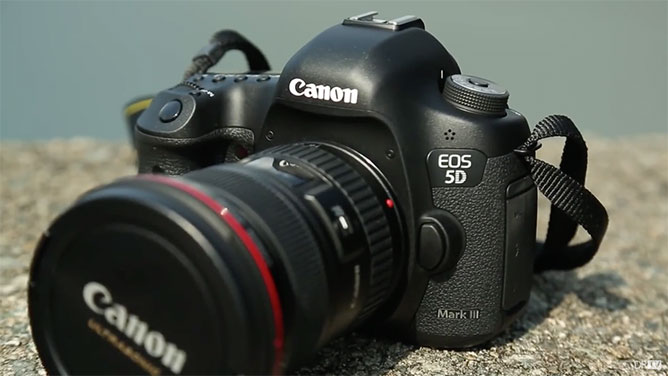 Canon 5D Mark III