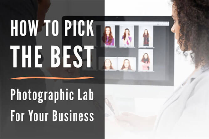 Best Photo Lab For Photographers