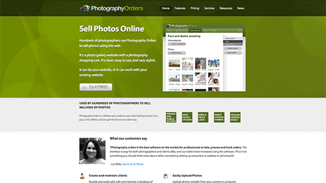 Self-Hosted eCommerce Solutions For Photographers